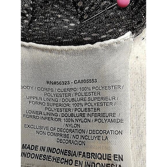 Nike black and brown Men's windbreaker full zipper Jacket size medium - Picture 6 of 10